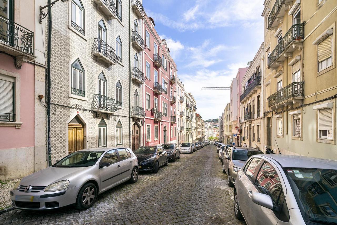 Whome Luxury Lisbon Penthouse: Designer Decor & Epic Views Buitenkant foto